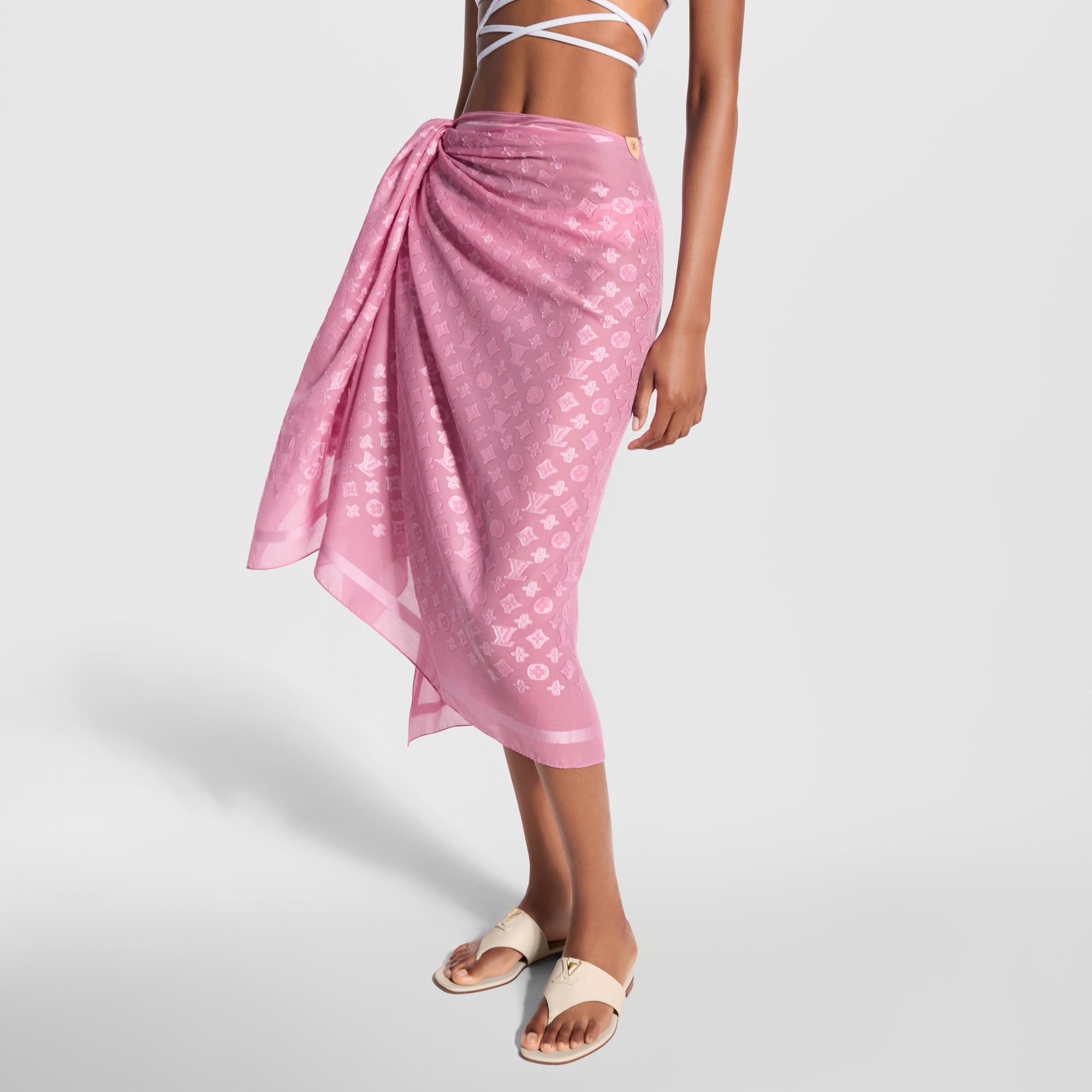 Sunrise Pareall S00 - Women - Accessories | LOUIS VUITTON ®
